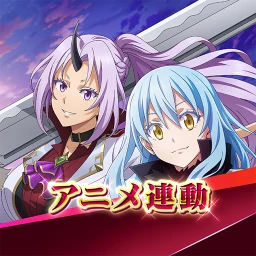 転生したらスライムだった件 魔王と竜の建国譚 まおりゅう のアイコン